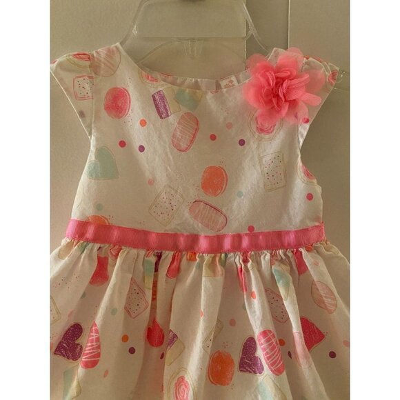 Cherokee Girls Toddlers Spring Full Dress, - Picture 5 of 6